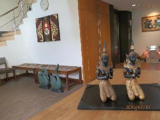 sandy serviced apartment