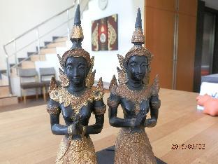 sandy serviced apartment