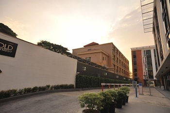 marigold ramkhamhaeng boutique apartment