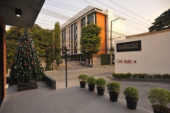 marigold ramkhamhaeng boutique apartment