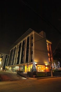 marigold ramkhamhaeng boutique apartment