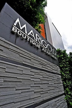 marigold ramkhamhaeng boutique apartment