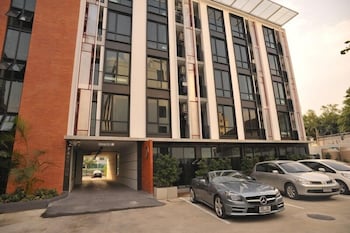 marigold ramkhamhaeng boutique apartment