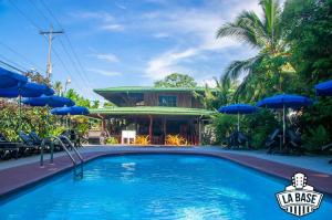 Hotel La Isla Inn,Cocles>>Cahuita,3 star