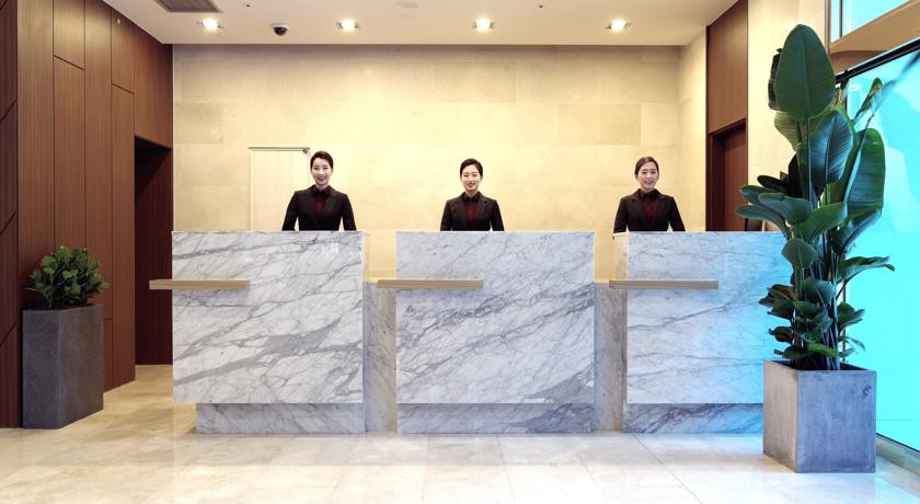On City Hotel,Cheonan>>Asan,4 star