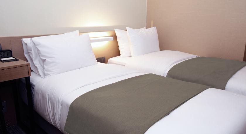 on city hotel