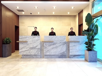 on city hotel
