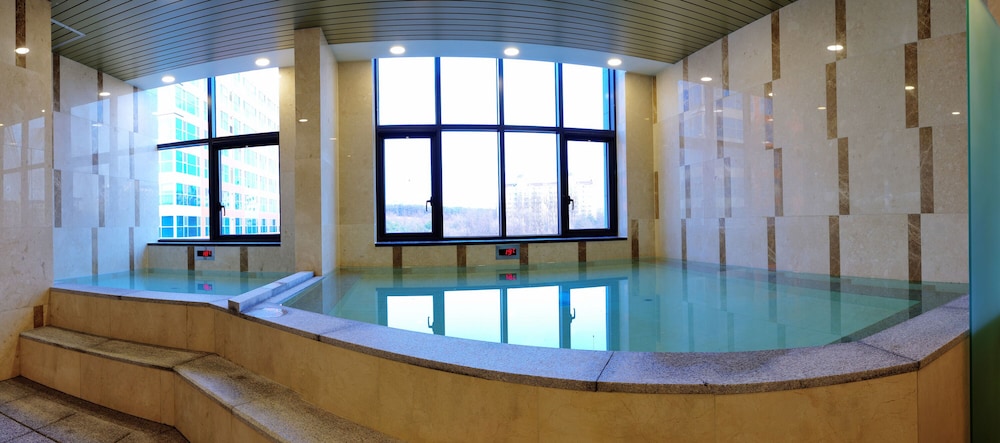 on city hotel