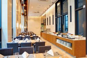 on city hotel