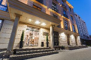 Solutel,Dom Druzhby>>Bishkek,4 star