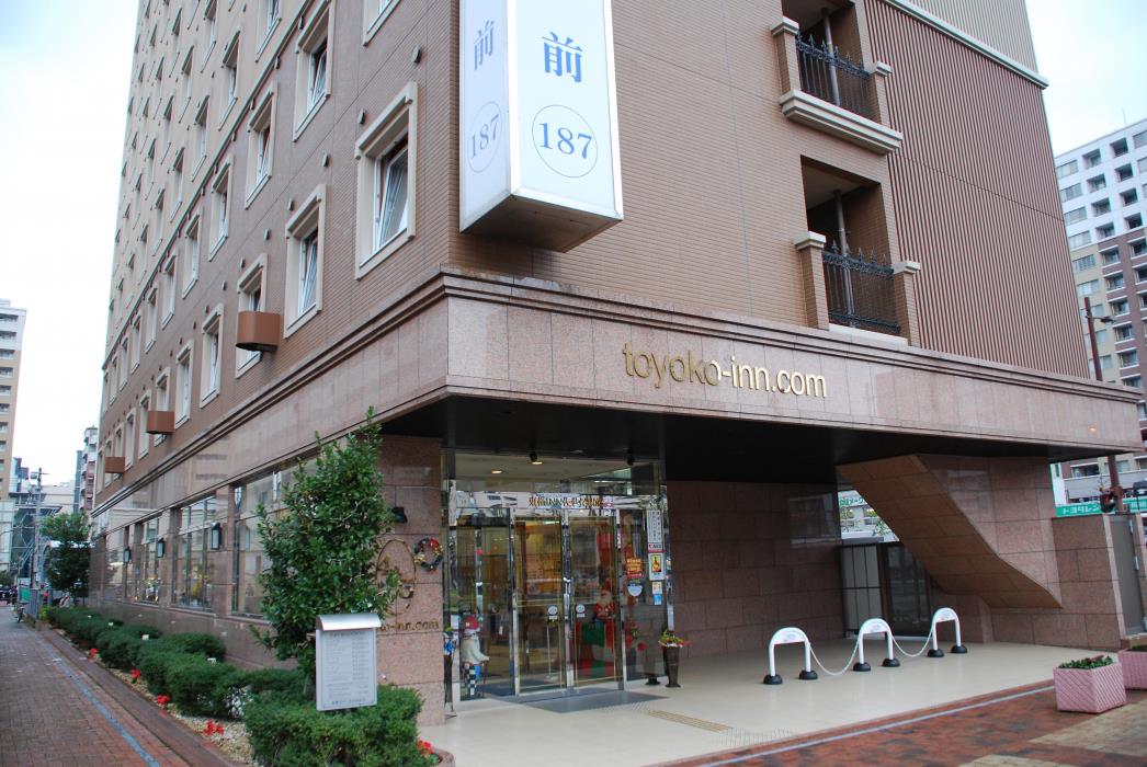 toyoko inn sasebo ekimae
