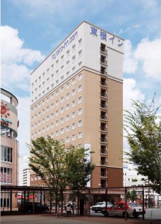 toyoko inn sasebo ekimae