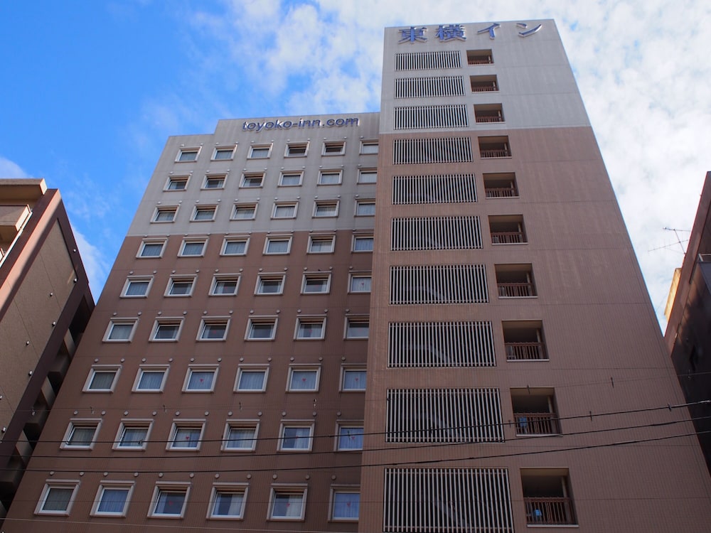 toyoko inn kagoshima chuo station nishi