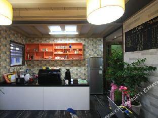 Pension Cafe Yoon & Park,Hongcheon>>Chuncheon,3 star