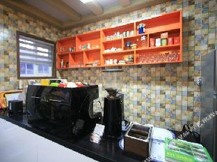 Pension Cafe Yoon & Park,Hongcheon>>Chuncheon,3 star