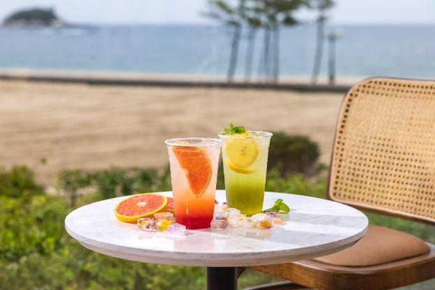 kensington resort seorak beach