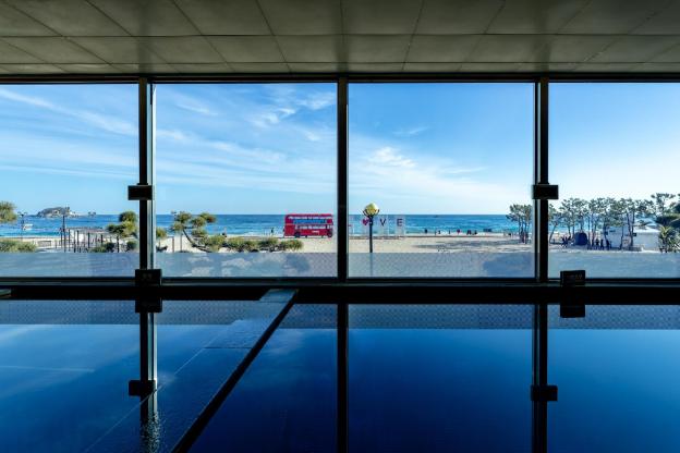 kensington resort seorak beach