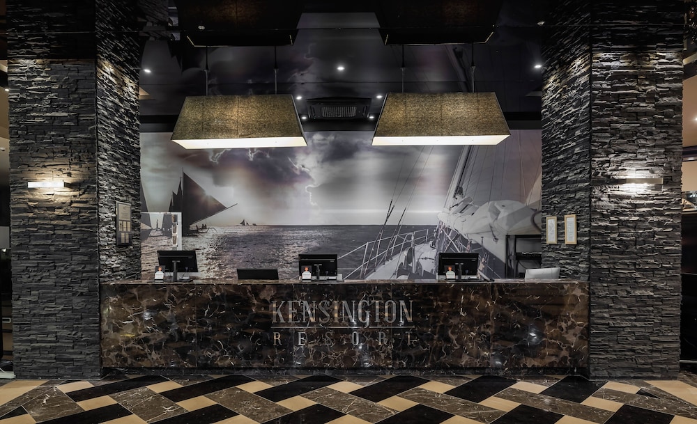 kensington resort seorak beach