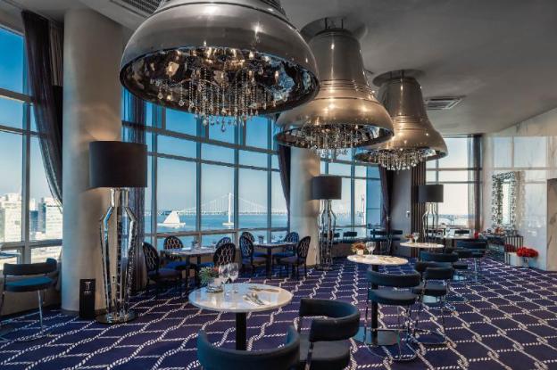 kent hotel gwangalli by kensington