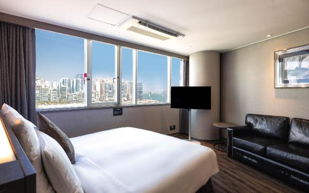 kent hotel gwangalli by kensington