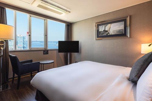 kent hotel gwangalli by kensington