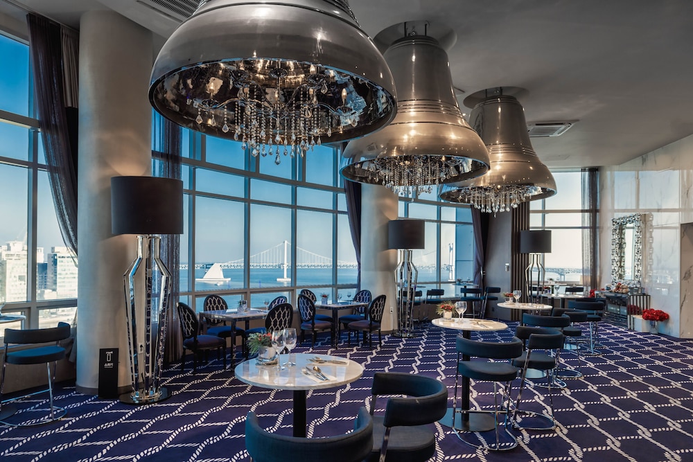 kent hotel gwangalli by kensington