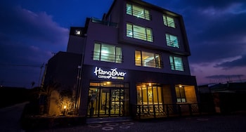 sleep in the sea
