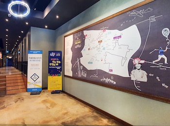 Casual House Sono Guest House - Hostel,Jung-Gu>>Daegu,2 star