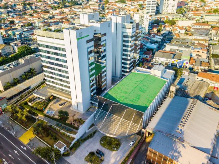 wyndham garden sao paulo convention nortel