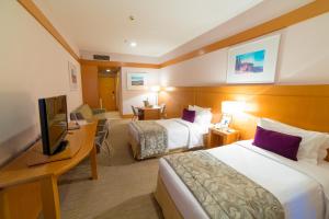 Wyndham Garden Sao Paulo Convention Nortel,Santana>>Bom Retiro,4 star