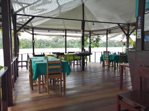 Chinitas Eco Lodge,Cahuita>>Barra Colorado,2 star