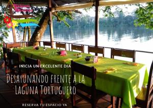 Chinitas Eco Lodge,Cahuita>>Barra Colorado,2 star