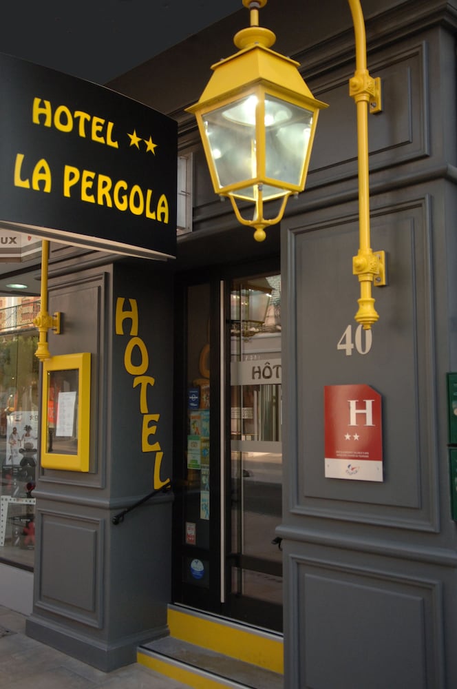 la pergola darcachon