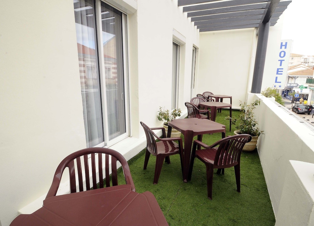 la pergola darcachon