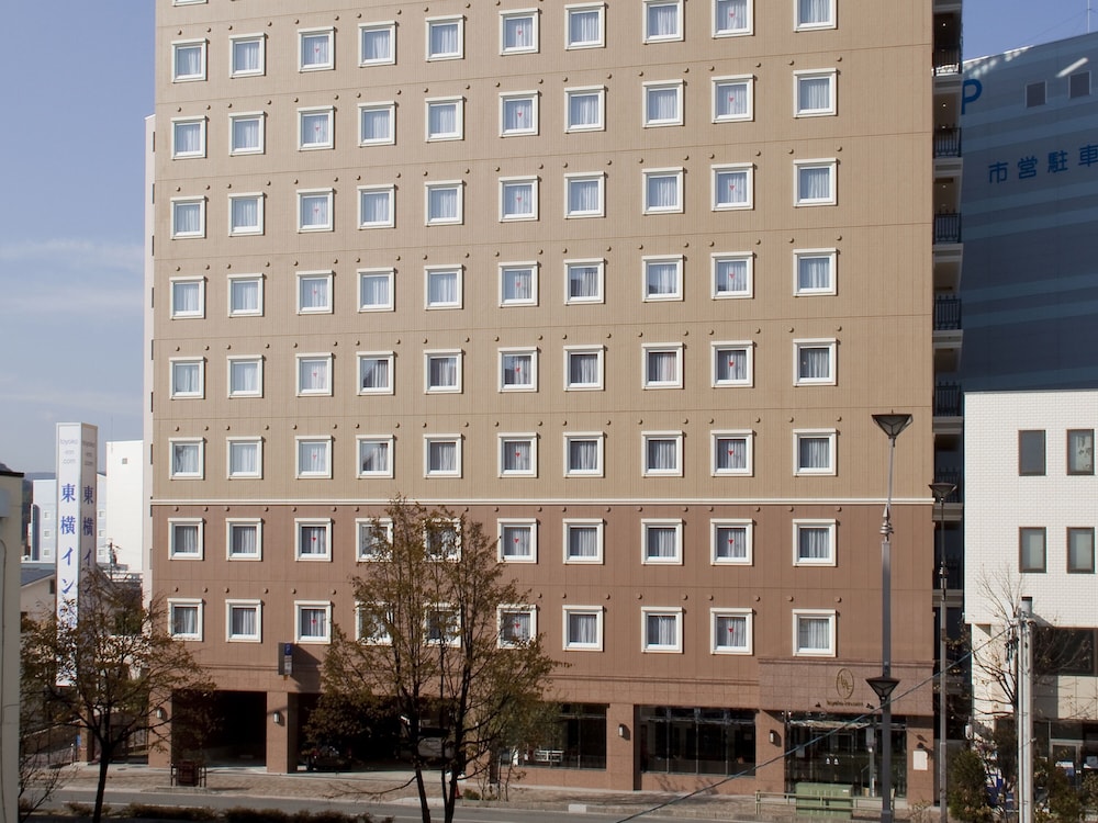 toyoko inn nagano station zenkoji