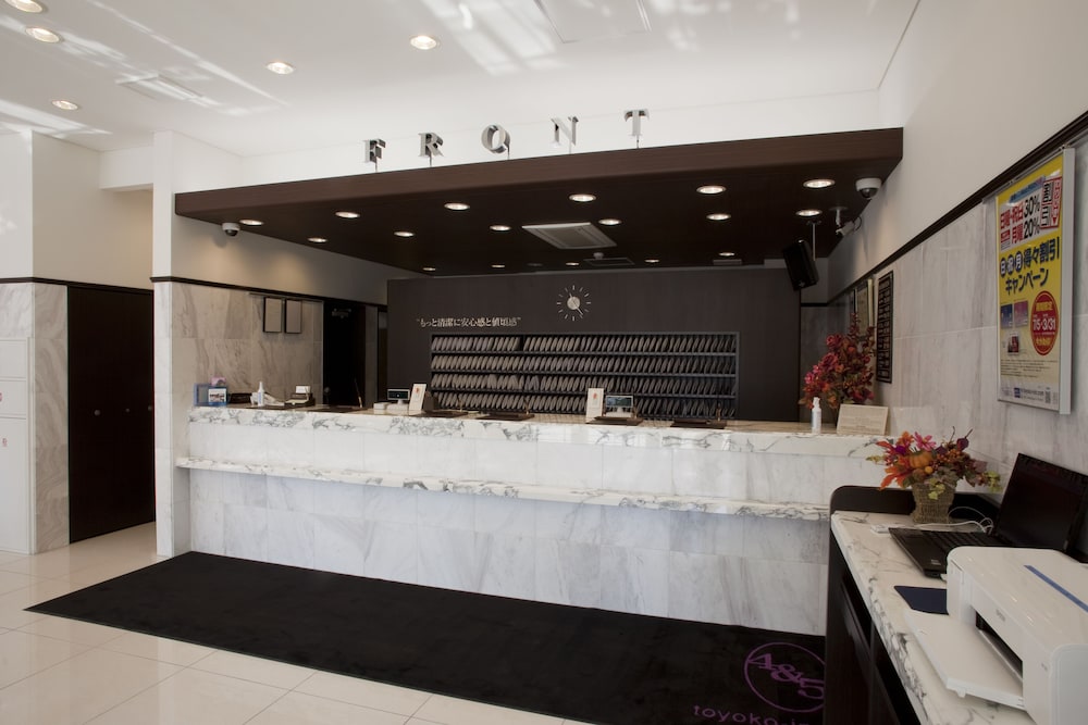 toyoko inn nagano station zenkoji