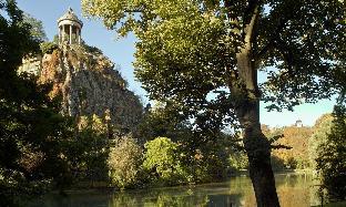 Hotel Scarlett,Paris>>Parc Des Buttes Chaumont,3 star