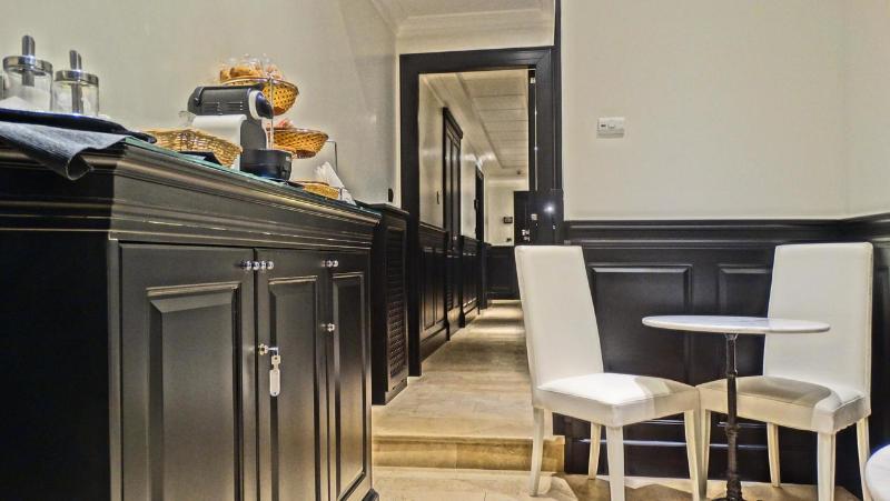 vaticano royal suite