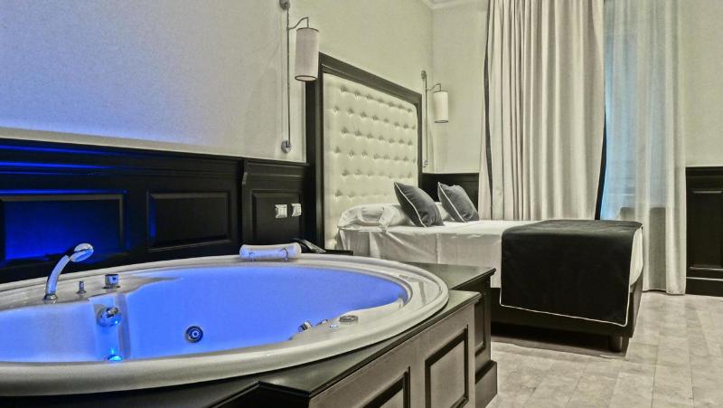 vaticano royal suite