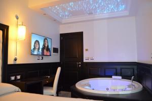 vaticano royal suite