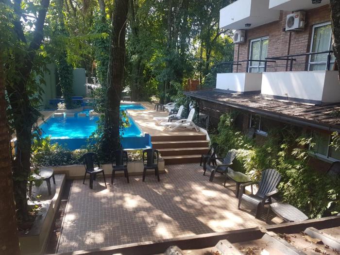 kelta hotel puerto iguazu