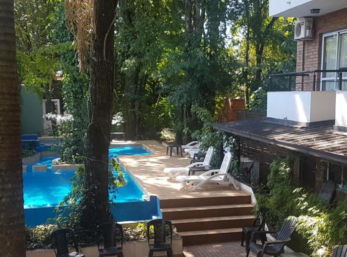 kelta hotel puerto iguazu