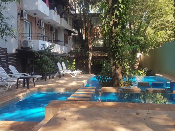 kelta hotel puerto iguazu