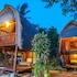 sukanusa luxury huts