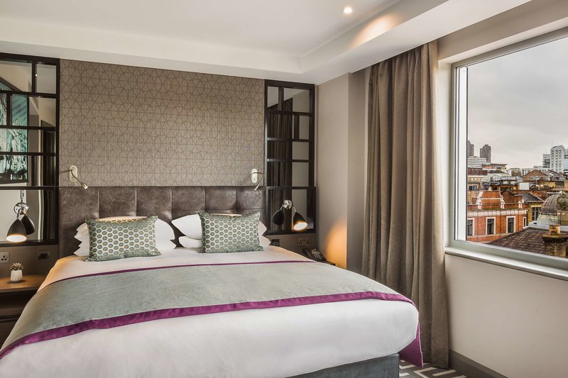 courthouse hotel shoreditch