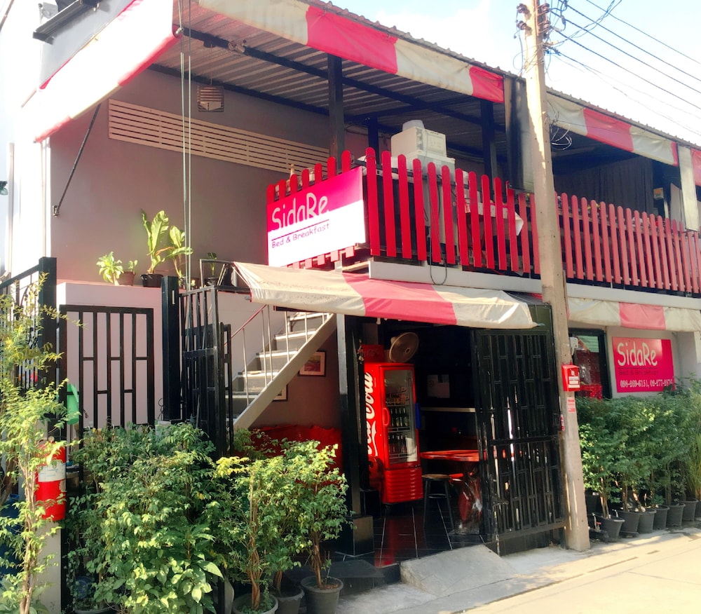 sidare bed and breakfast