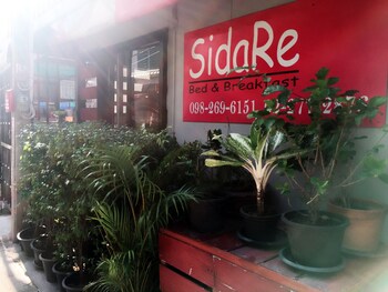 sidare bed and breakfast