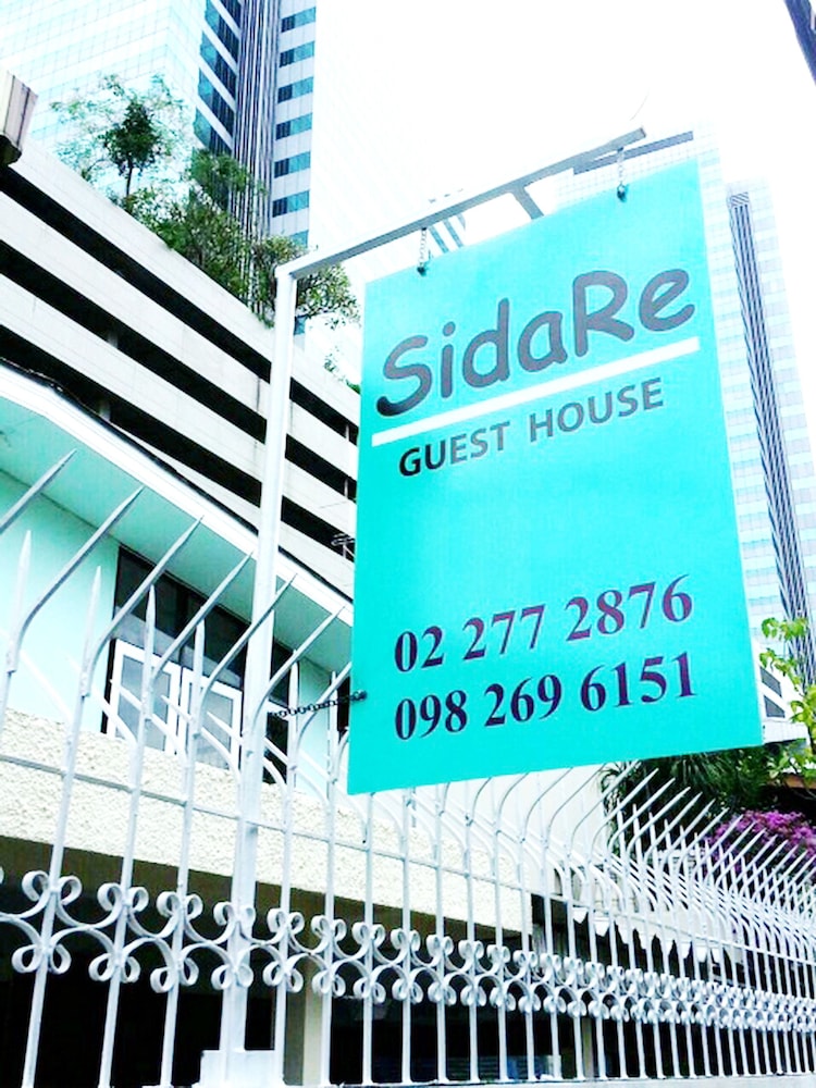 sidare bed and breakfast
