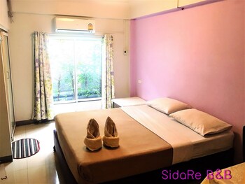 sidare bed and breakfast