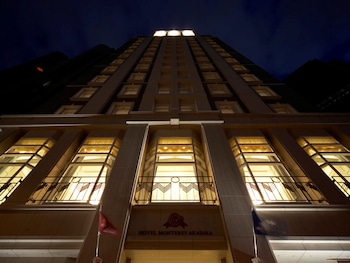 hotel monterey akasaka